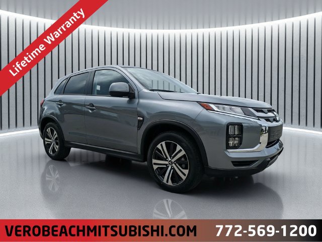 New 2027 Mitsubishi Outlander Sport ES