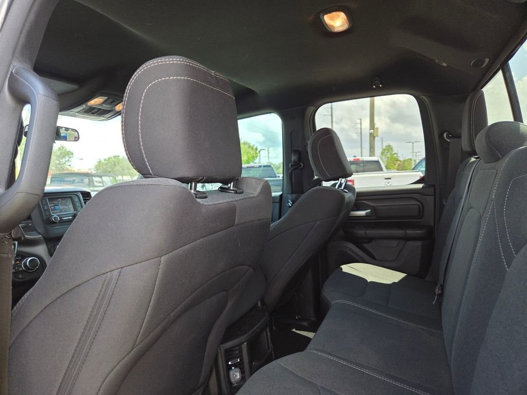 Used 2024 RAM 1500 Tradesman w/ Night Edition AWD/4WD image 18