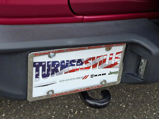 Certified 2021 Jeep Wrangler Unlimited Sport image 16