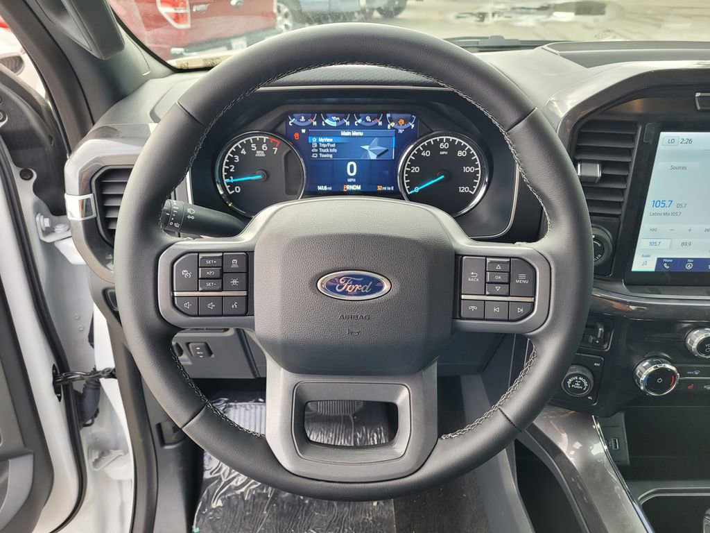 New 2023 Ford F150 XLT w/ Equipment Group 302A High image 30