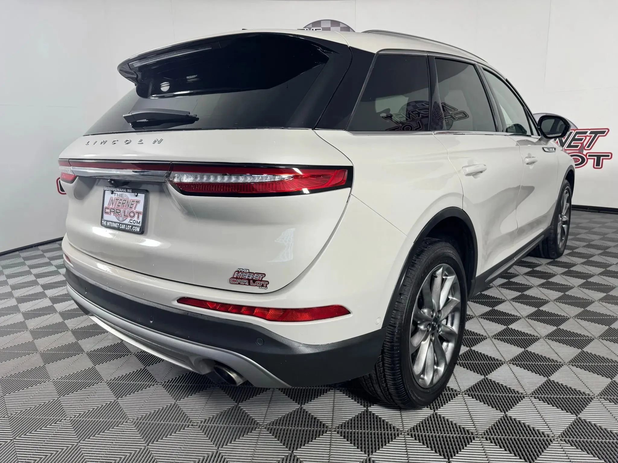 Used 2020 Lincoln Corsair AWD image 31