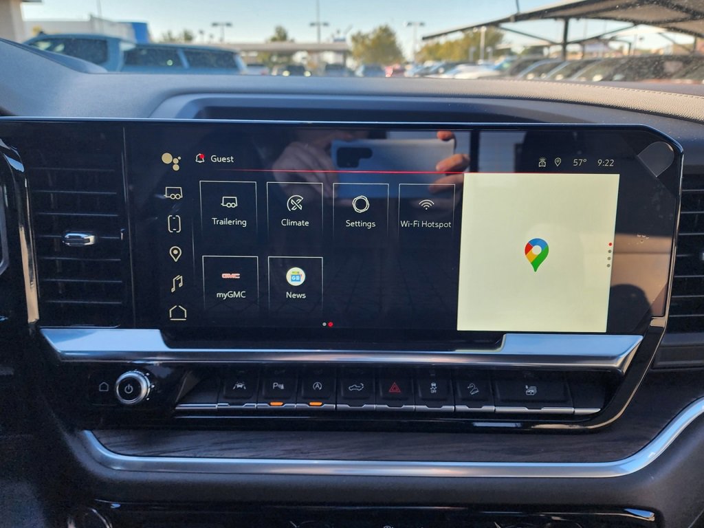 New 2026 GMC Sierra 1500 SLT w/ SLT Premium Plus Package image 26