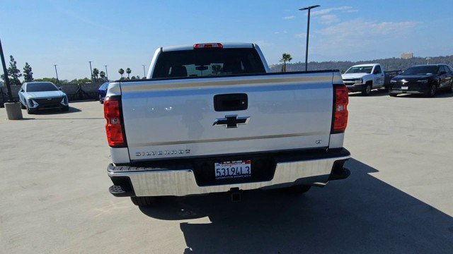 Used 2017 Chevrolet Silverado 1500 LT w/ All Star Edition RWD image 7