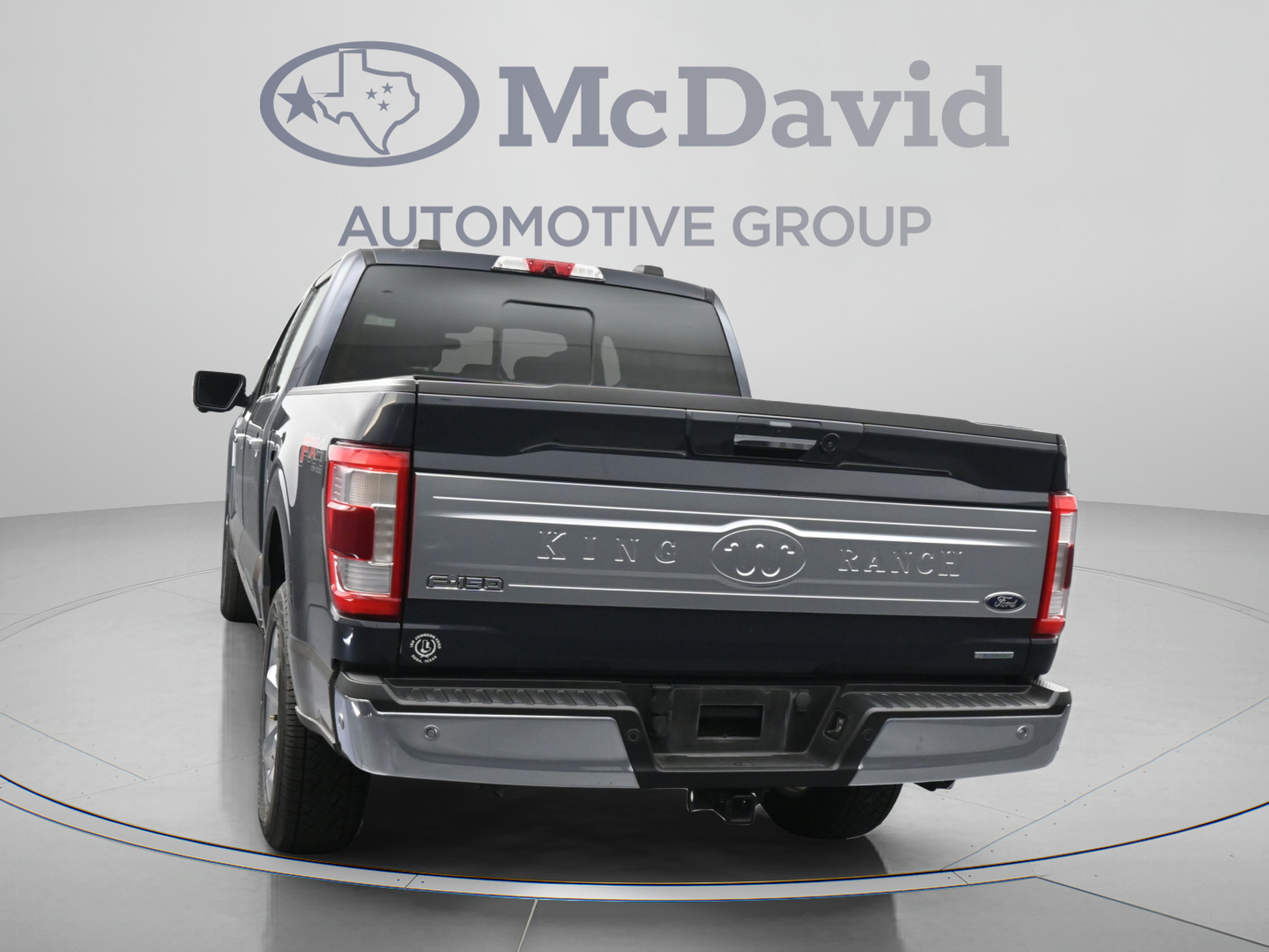 Used 2021 Ford F150 King Ranch w/ Equipment Group 601A High AWD/4WD image 7