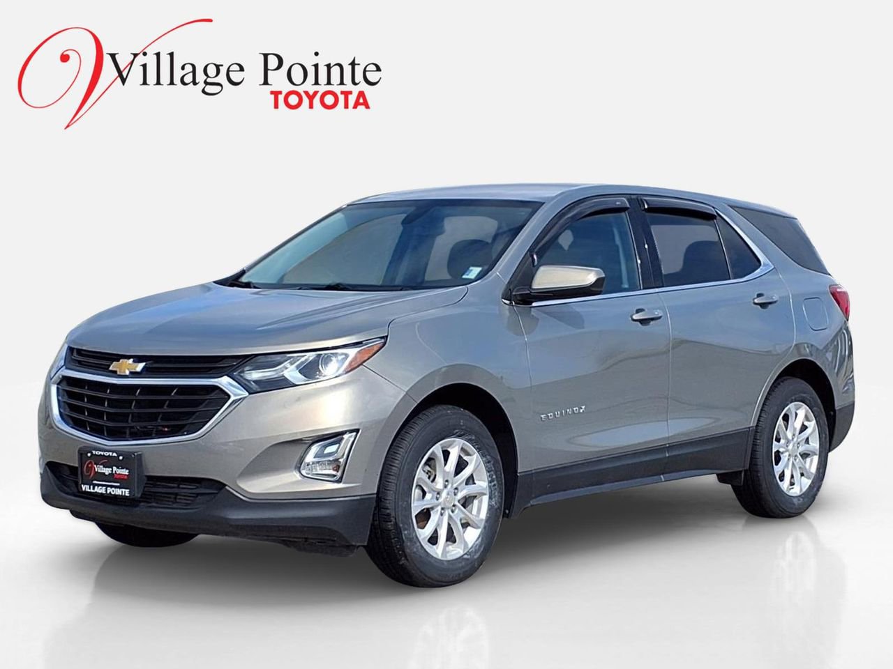 Used 2018 Chevrolet Equinox LT
