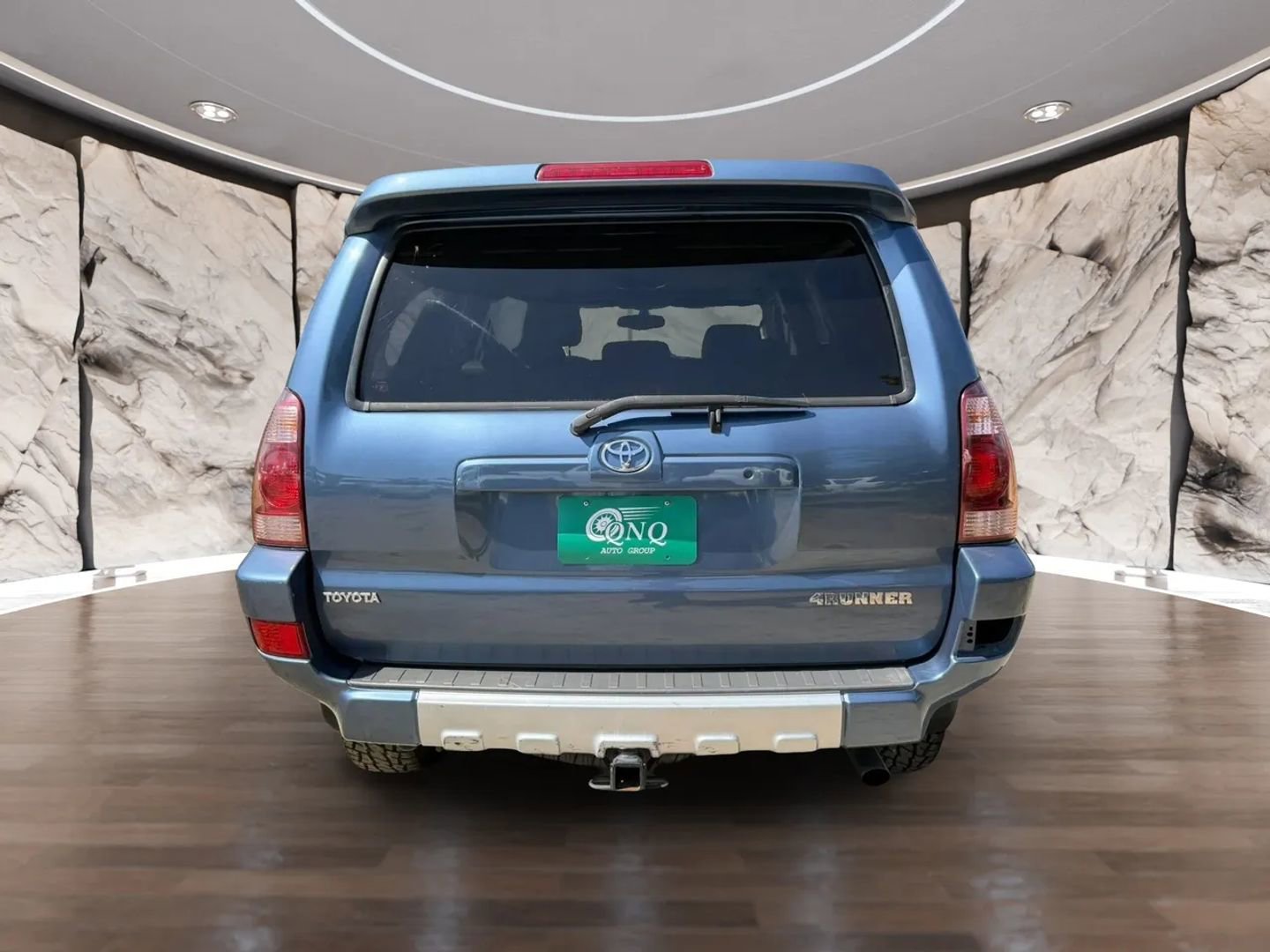 Used 2003 Toyota 4Runner Limited AWD/4WD image 7