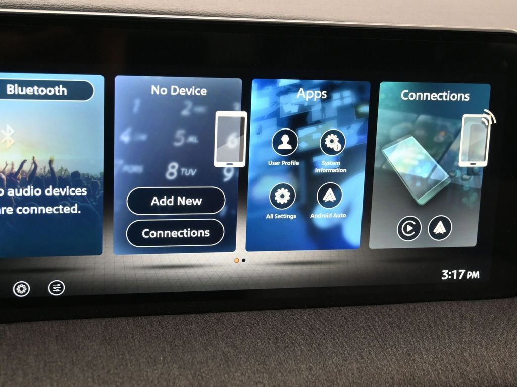 New 2026 Nissan Kicks SV w/ SV Premium Package AWD/4WD image 9