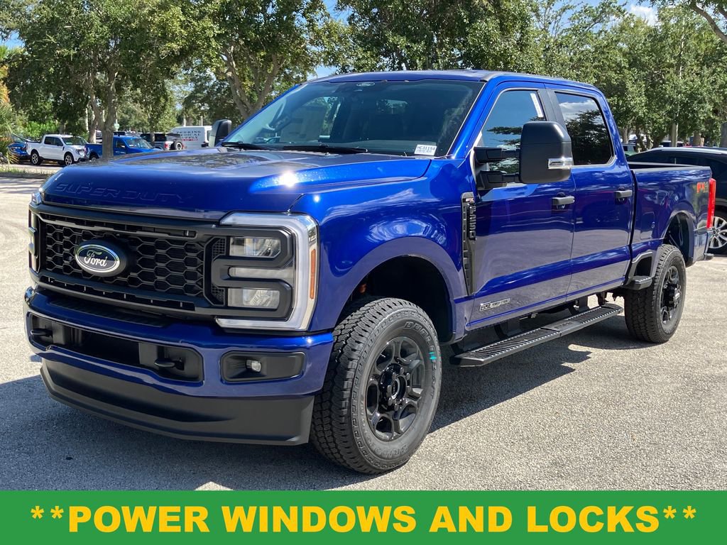 New 2026 Ford F250 XL w/ STX Appearance Package image 14