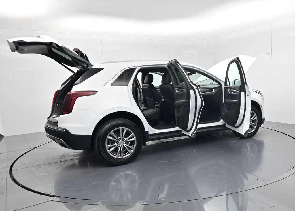 Used 2021 Cadillac XT5 Premium Luxury AWD/4WD image 59
