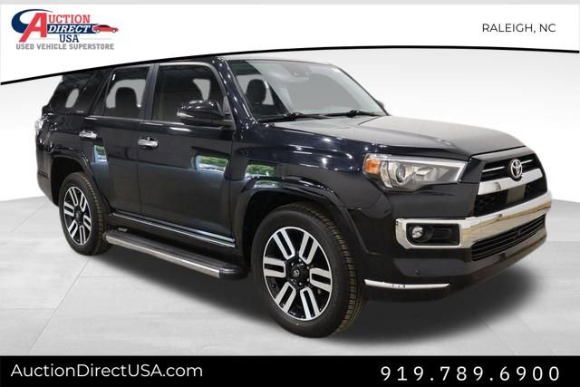 Used 2023 Toyota 4Runner Limited