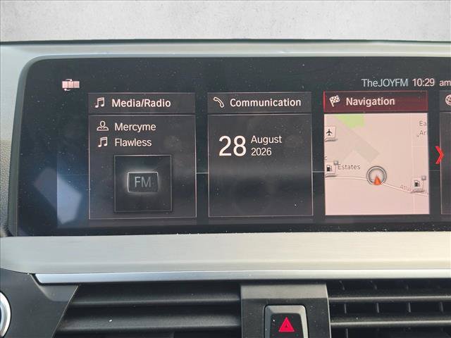 Used 2019 BMW X3 sDrive30i w/ Premium Package RWD image 14