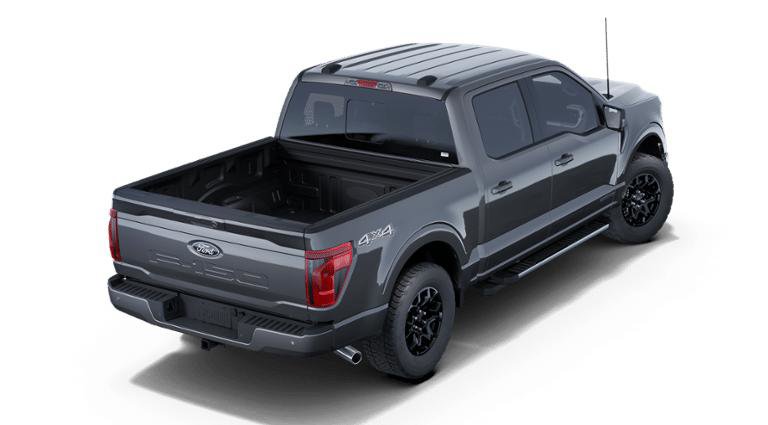 New 2025 Ford F150 XLT w/ Equipment Group 302A MID AWD/4WD image 31