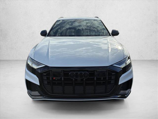 Used 2022 Audi SQ8 Premium Plus w/ Black Optic Package AWD/4WD image 2