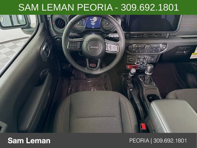 New 2026 Jeep Wrangler Unlimited Rubicon image 21