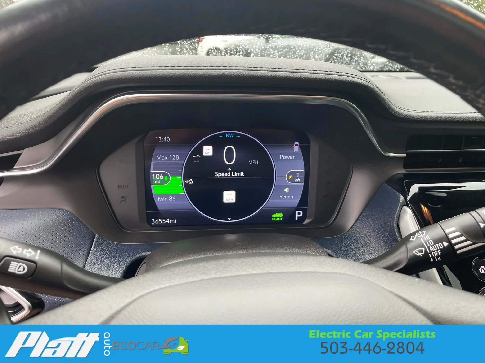 Used 2023 Chevrolet Bolt EUV Premier w/ Sun & Sound Package image 32