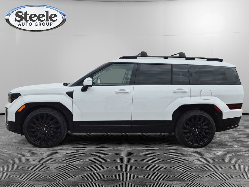 Certified 2025 Hyundai Santa Fe Calligraphy image 2