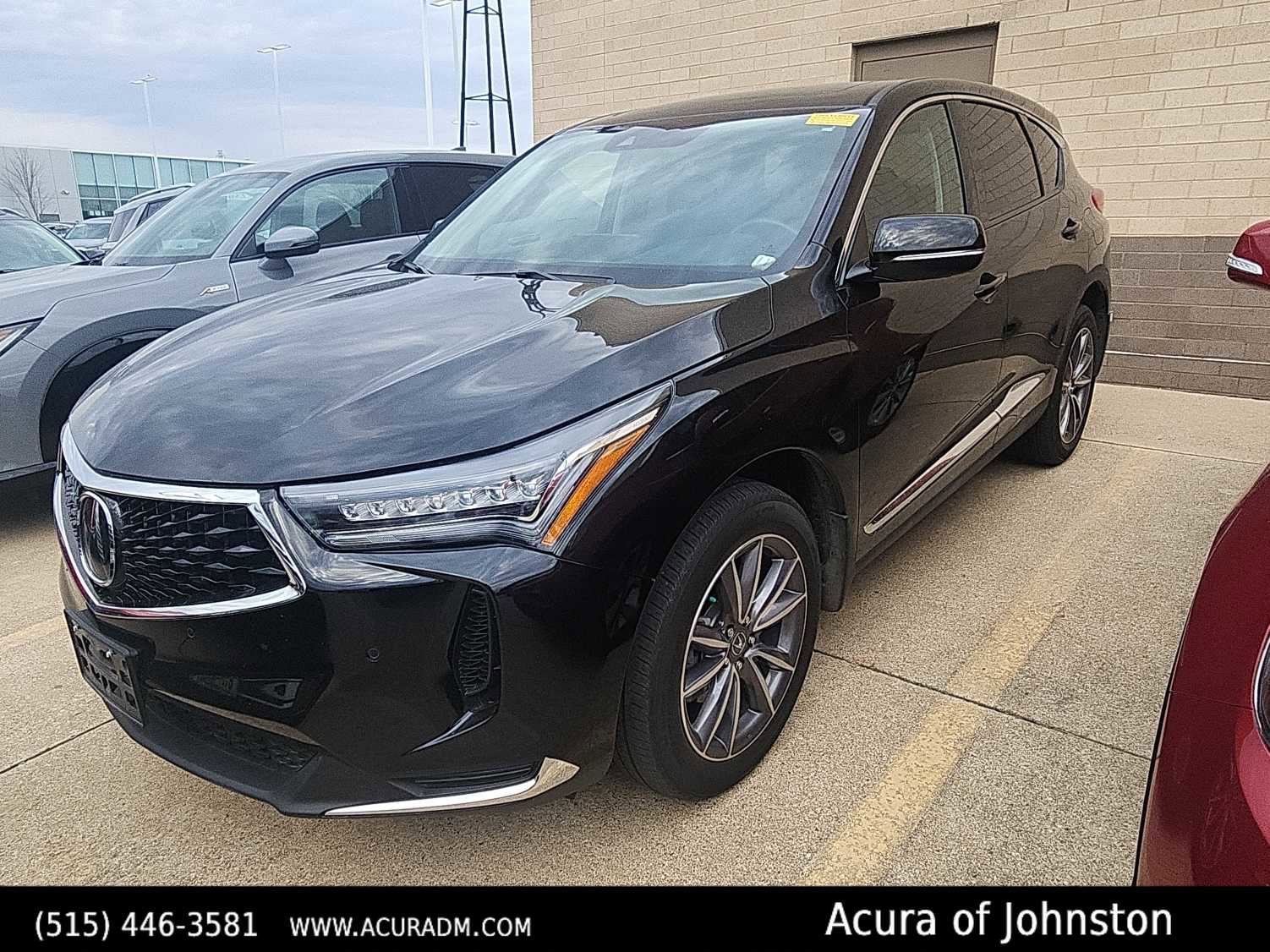 Used 2023 Acura RDX AWD w/ Technology Package video 1