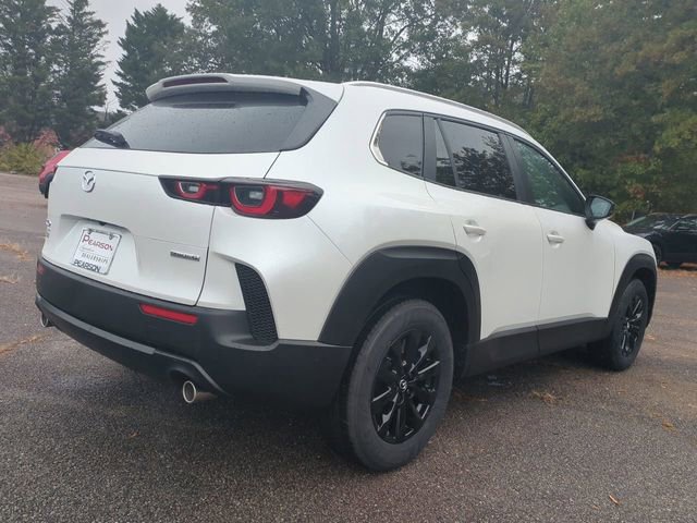 New 2025 MAZDA CX-50 AWD 2.5 S w/ Cargo Package image 4