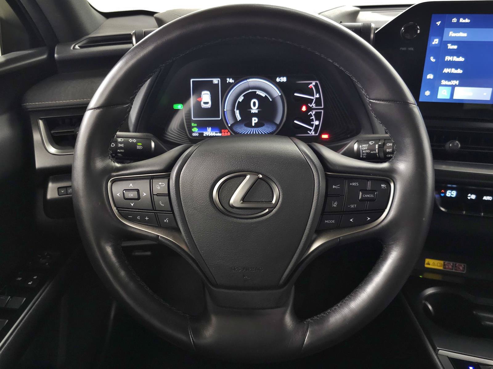Certified 2024 Lexus UX 250h AWD w/ Premium Package image 19