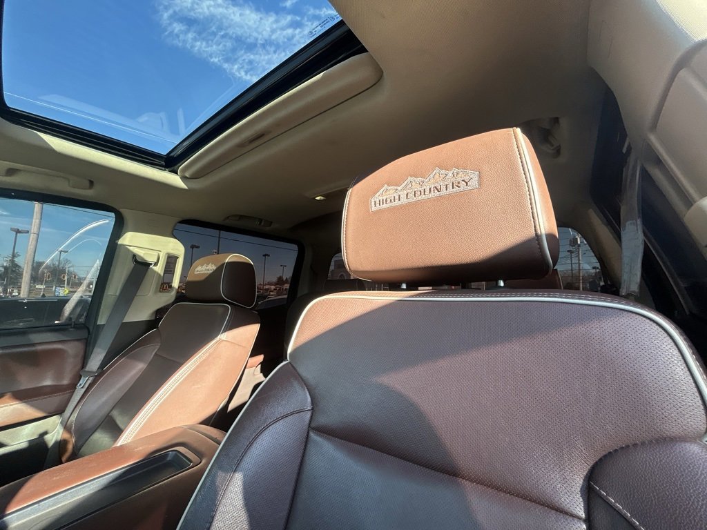 Used 2015 Chevrolet Silverado 3500 High Country w/ Duramax Plus Package image 14