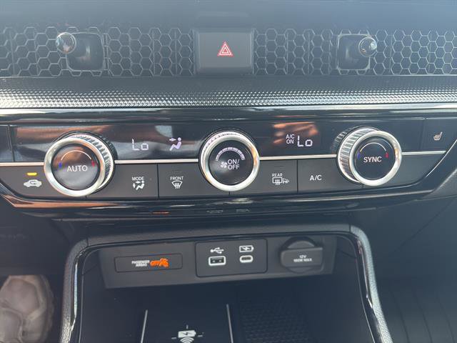 Used 2025 Honda CR-V EX-L image 24