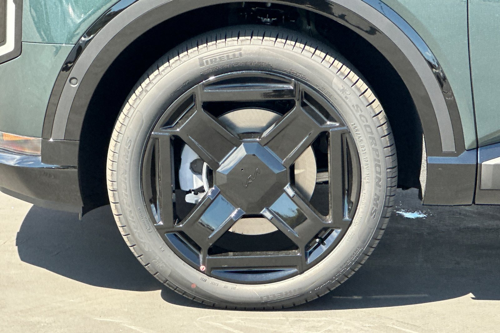 New 2027 Kia Telluride SX X-Line AWD/4WD image 26