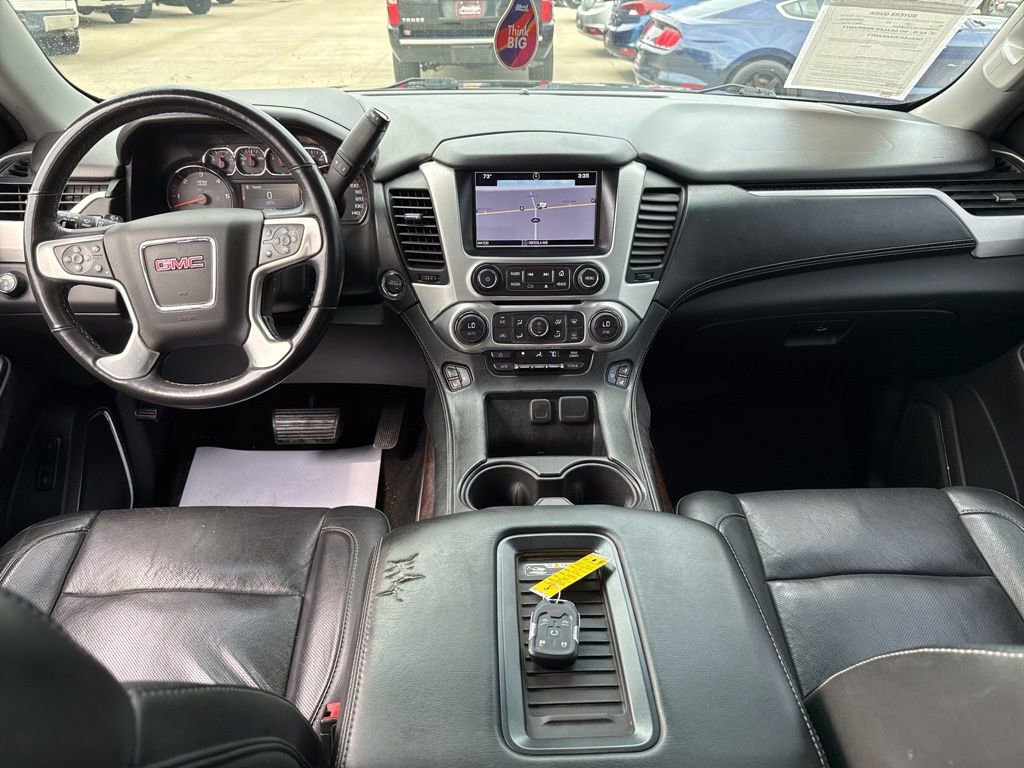 Used 2016 GMC Yukon SLT image 37
