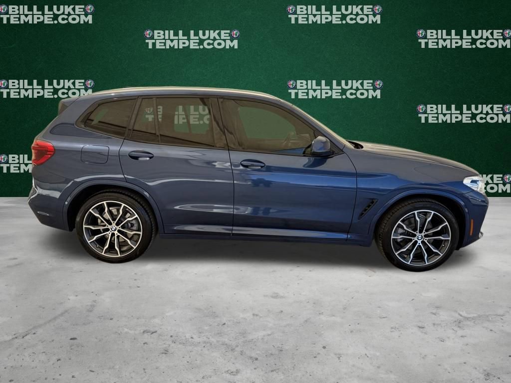 Used 2018 BMW X3 xDrive30i image 3