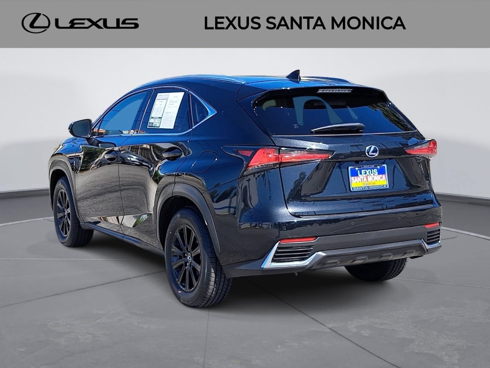 Used 2018 Lexus NX 300h AWD w/ Comfort Package image 7