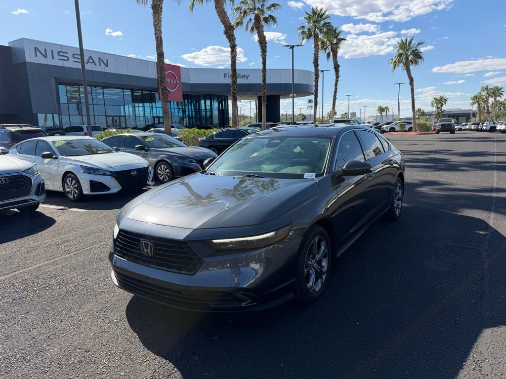Used 2024 Honda Accord EX