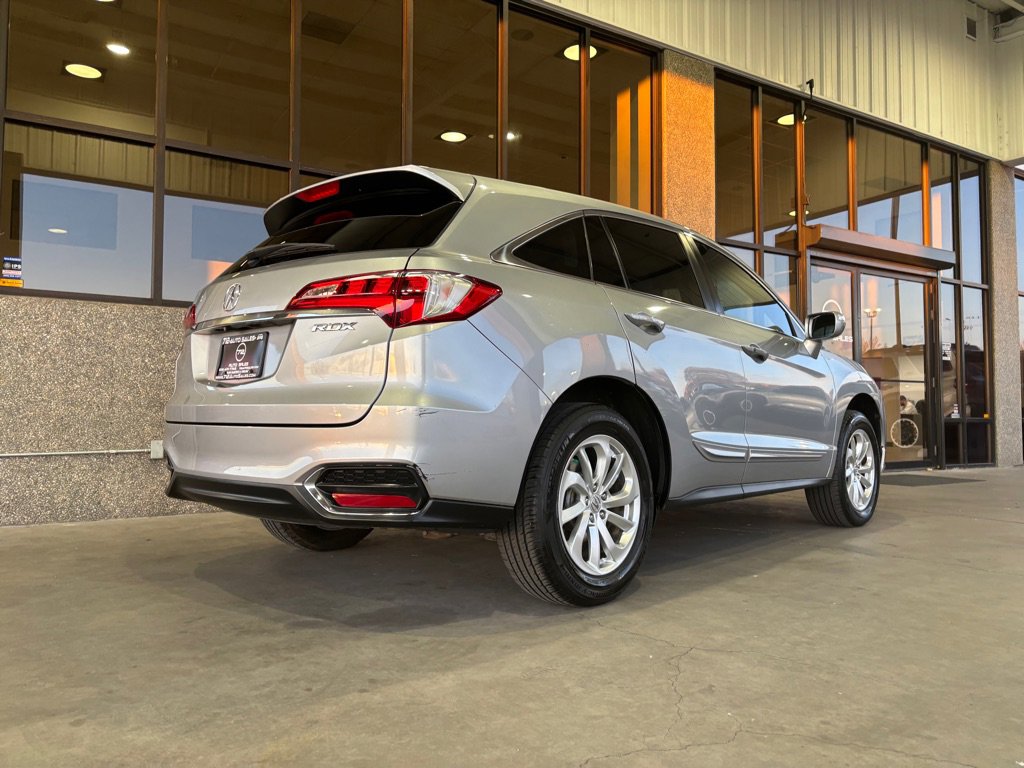 Used 2017 Acura RDX FWD image 38