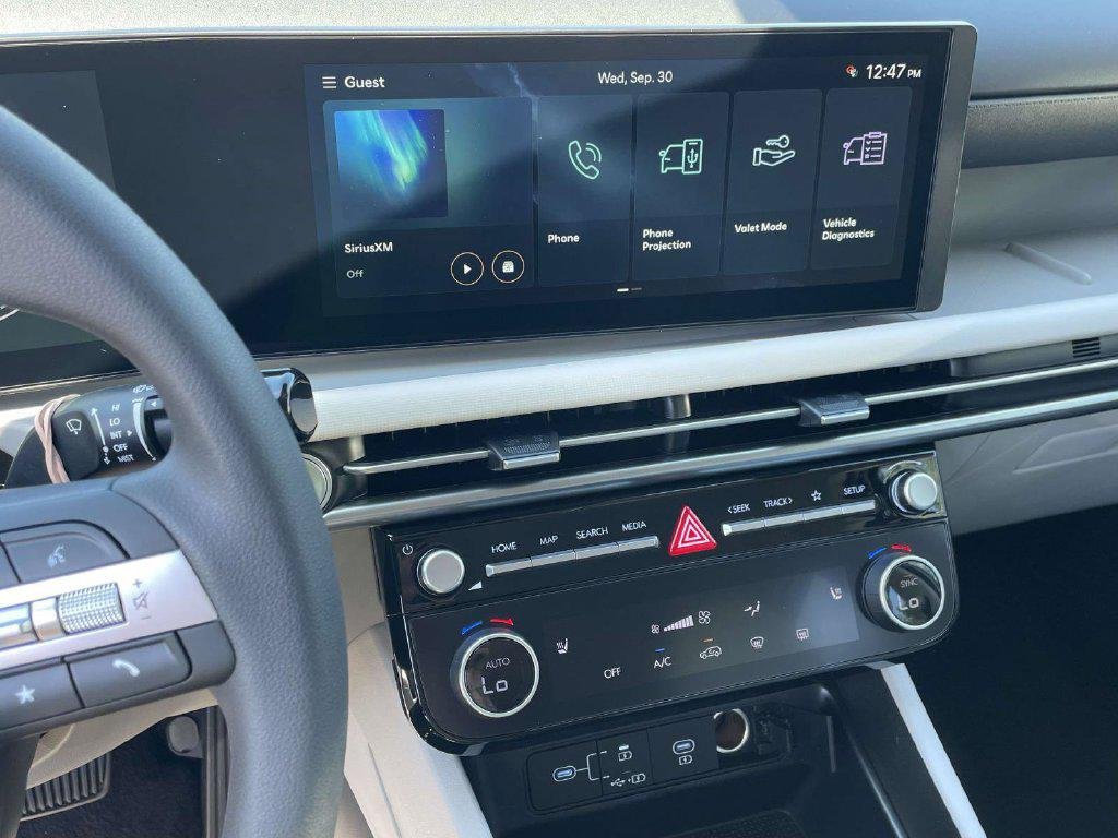 New 2026 Hyundai Tucson SEL Plus FWD image 39