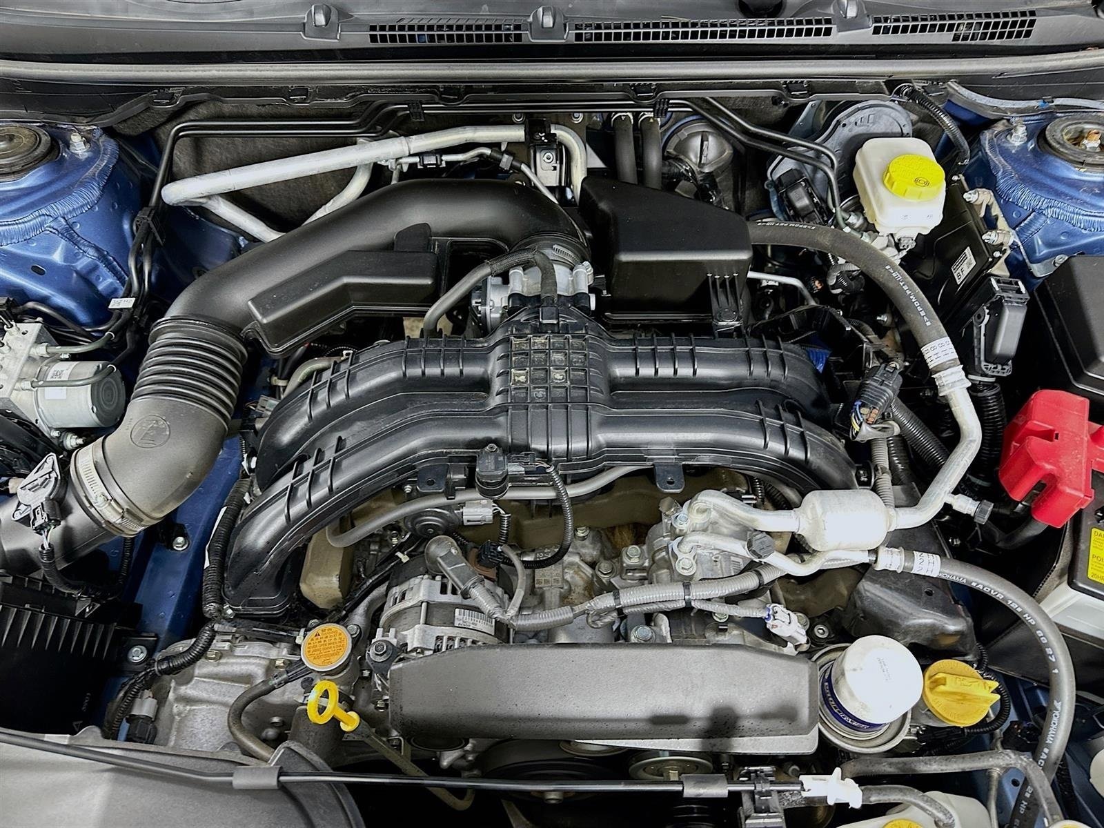 Used 2024 Subaru Crosstrek 2.0i w/ Popular Package #1A image 35