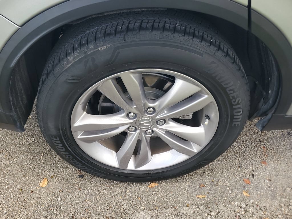 Certified 2024 Acura MDX FWD image 9