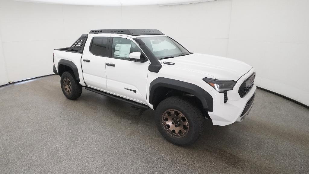 New 2025 Toyota Tacoma 4x4 Double Cab Hybrid image 3