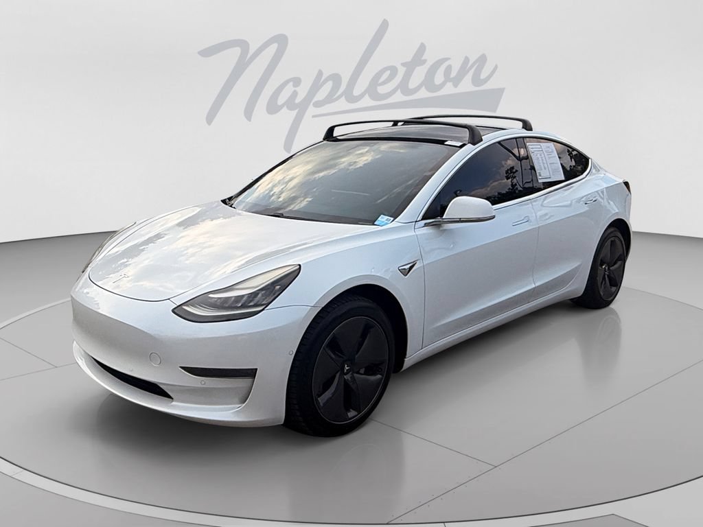 Used 2020 Tesla Model 3 Standard Range Plus RWD video 1