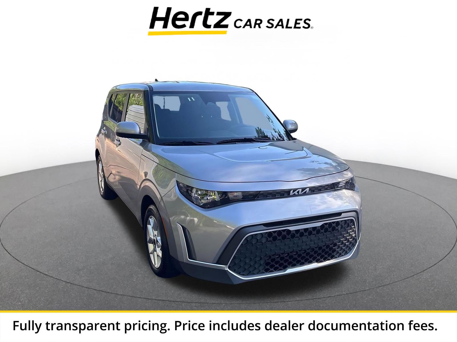 Used 2025 Kia Soul LX w/ LX Technology Package