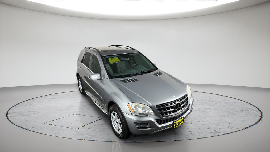 Used 2011 Mercedes-Benz ML 350 2WD