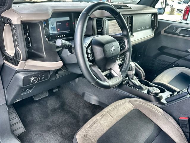 Used 2021 Ford Bronco Big Bend image 10