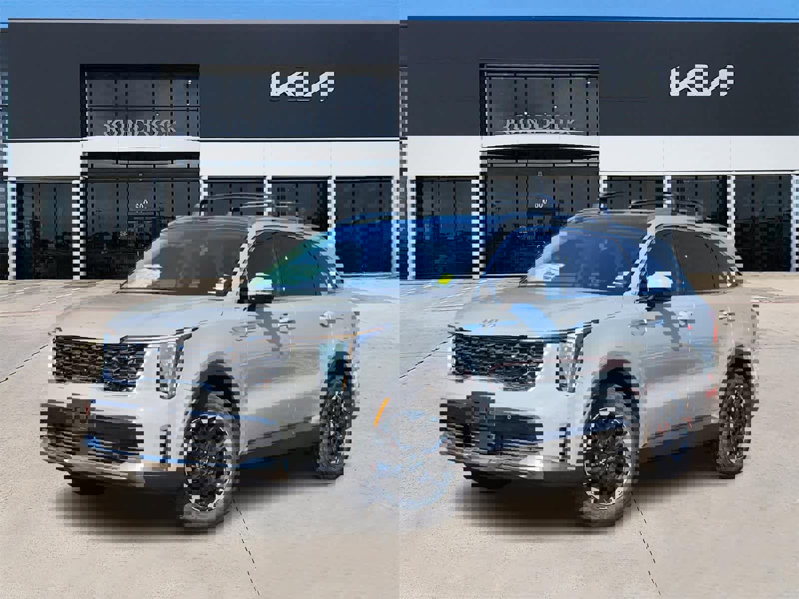 New 2026 Kia Sorento S