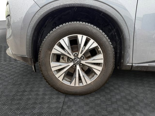 Used 2023 Nissan Rogue SV AWD/4WD image 13