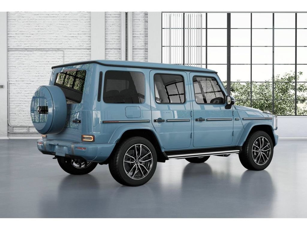New 2026 Mercedes-Benz G 550 image 20