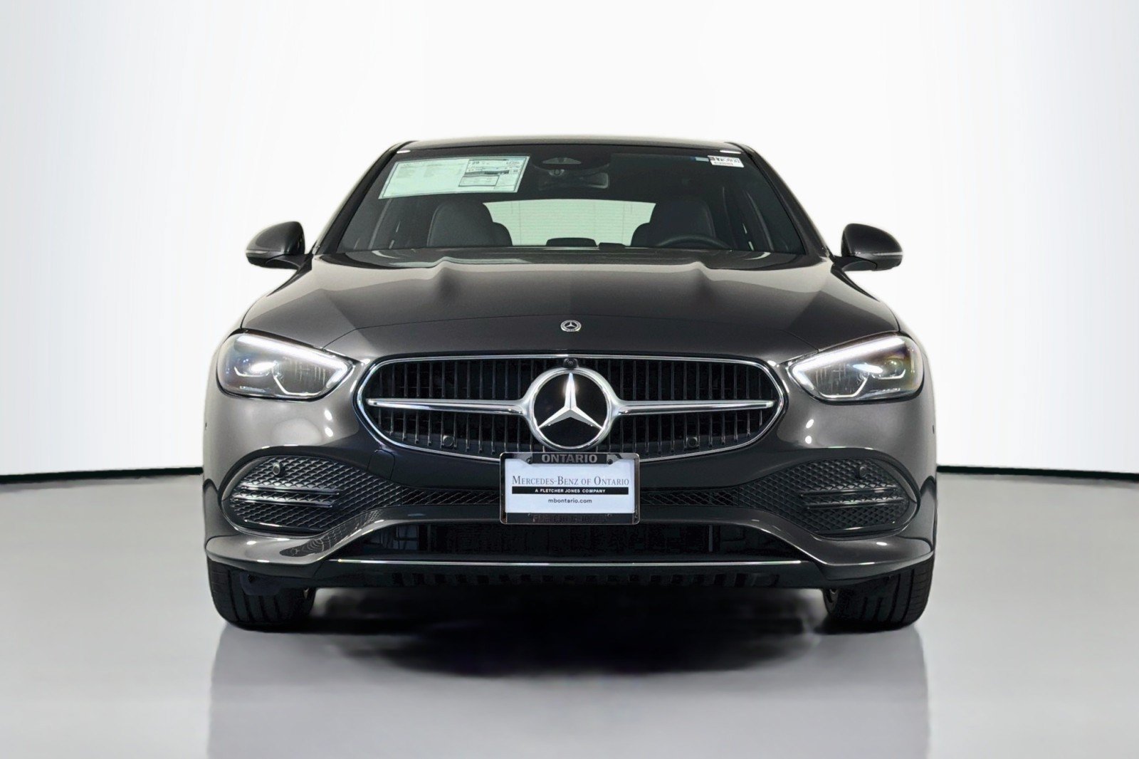 New 2026 Mercedes-Benz C 300 Sedan image 2
