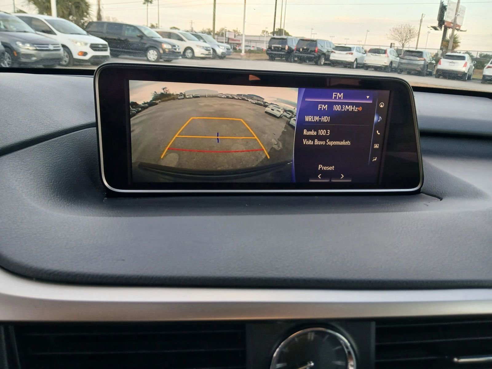 Used 2017 Lexus RX 350 RX 350 Sport Utility 4D w/ Premium Package image 32