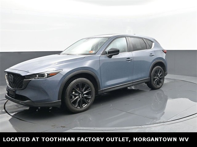 Used 2023 MAZDA CX-5 Carbon Edition