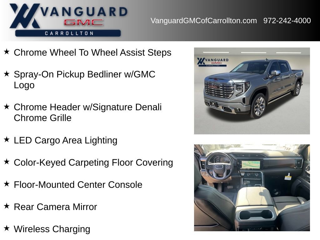 New 2026 GMC Sierra 1500 Denali image 30