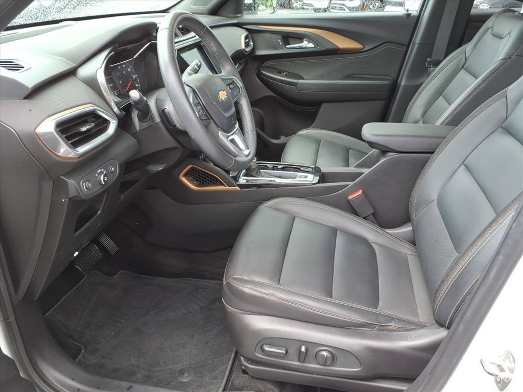 Used 2022 Chevrolet TrailBlazer ACTIV w/ Convenience Package FWD image 12