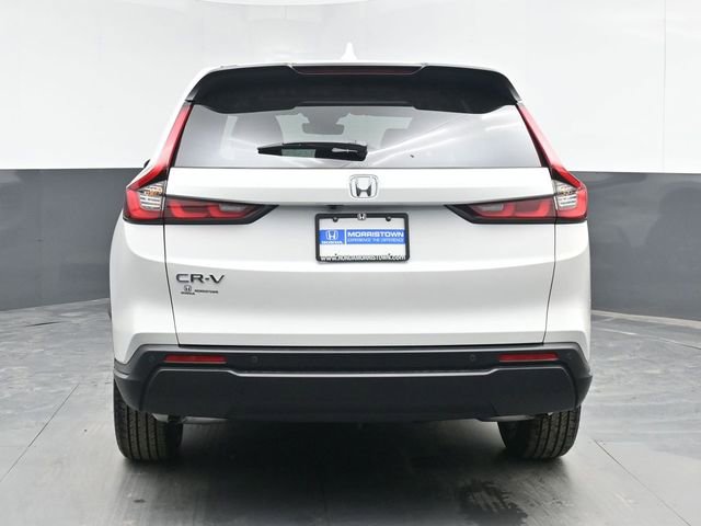 New 2026 Honda CR-V EX-L image 9