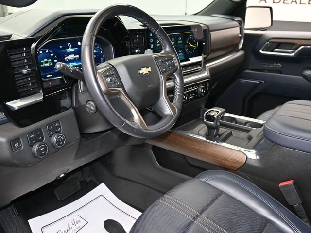 Used 2023 Chevrolet Silverado 1500 High Country w/ High Country Premium Package image 14