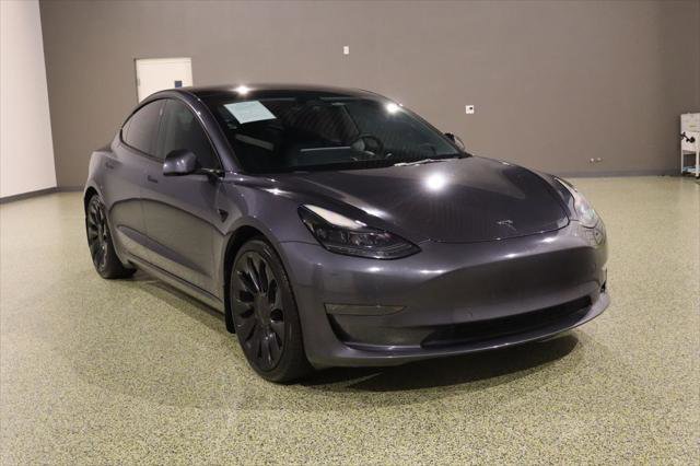 Used 2022 Tesla Model 3 Performance